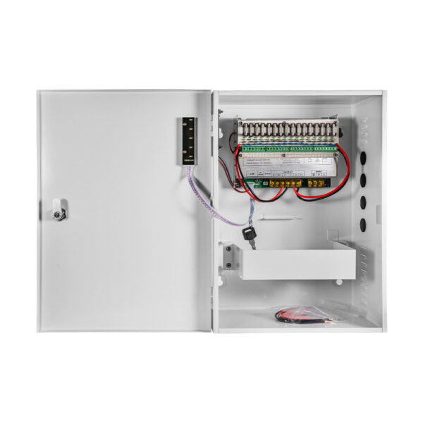 Джерело безперебійного живлення Kraft PSU-1220/16CH - Зображення 3