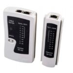 Тестер кабельний RJ-45, RJ-12