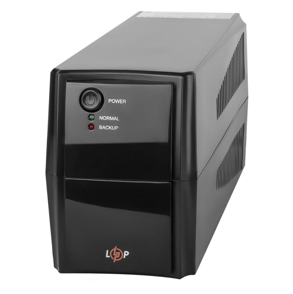 3170_1 Лінійно-інтерактивне ДБЖ LPM-525VA-P (367Вт) - Зображення 1