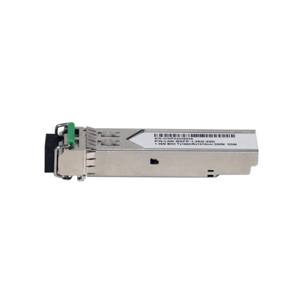 Модуль оптичний LNK-BSFP-1.25G-20D LC 1550nmTX (20 км) E-LINK - Зображення 2