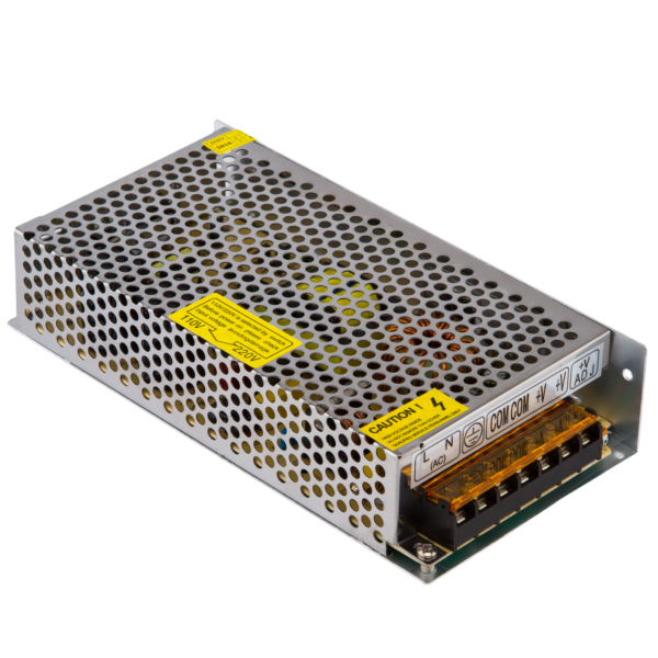 Імпульсний блок живлення GV-SPS-С 12V16.7A-L (200W)