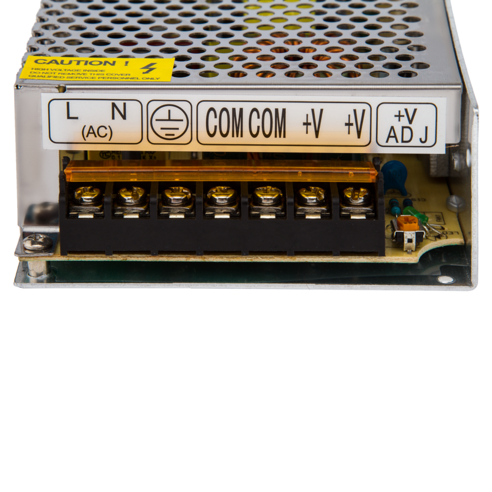 Імпульсний блок живлення GV-SPS-С 12V16.7A-L (200W) - Зображення 2