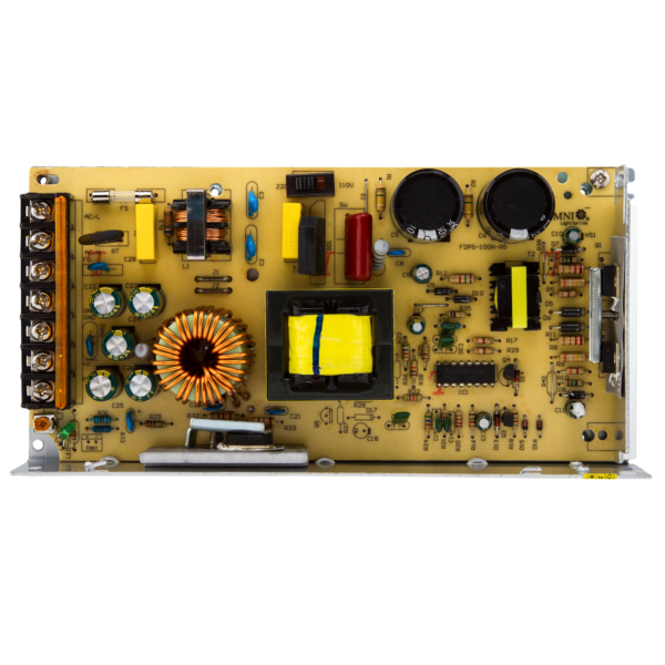 Імпульсний блок живлення GV-SPS-С 12V16.7A-L (200W) - Зображення 3