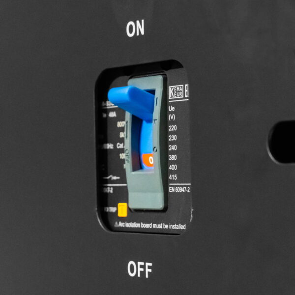 Генератор дизельний 20 кВт Kraft KRF-20KW/DA — изображение 5