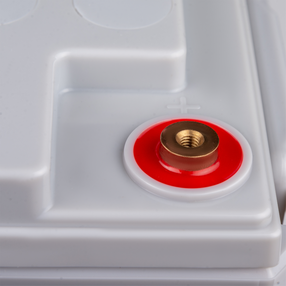 Акумулятор гелевий LPM-GL 12V - 65 Ah - Зображення 5