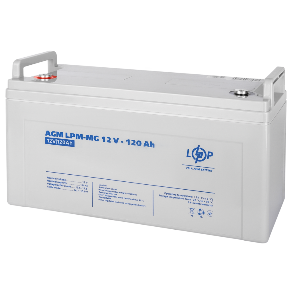 Комплект резервного живлення LP (LogicPower) ДБЖ + мультигелева батарея (UPS B1500 + АКБ MG 3300W) - Зображення 4