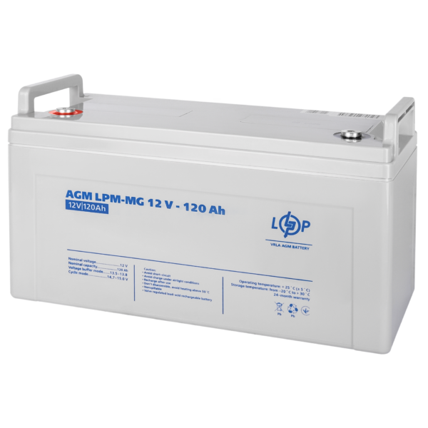 Комплект резервного живлення LP (LogicPower) ДБЖ + мультигелева батарея (UPS B1500 + АКБ MG 3300W) - Зображення 4