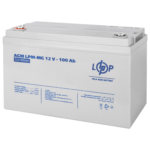 Акумулятор мультигелевий LPM-MG 12V - 100 Ah
