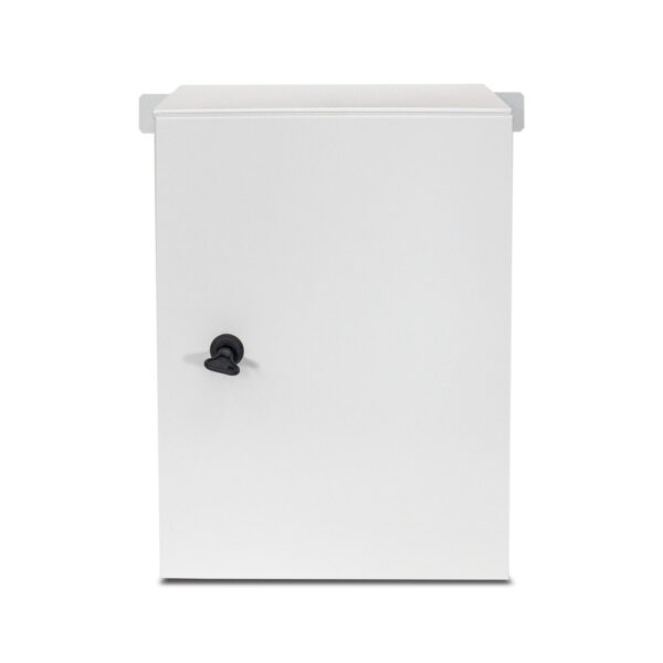 Шафа металева герметична ГБ-400 (400*300*100) - Зображення 2