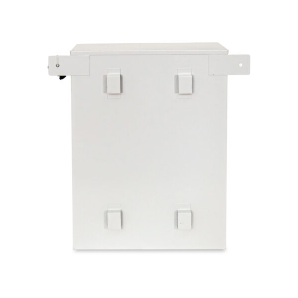 Шафа металева герметична ГБ-400 (400*300*100) - Зображення 4