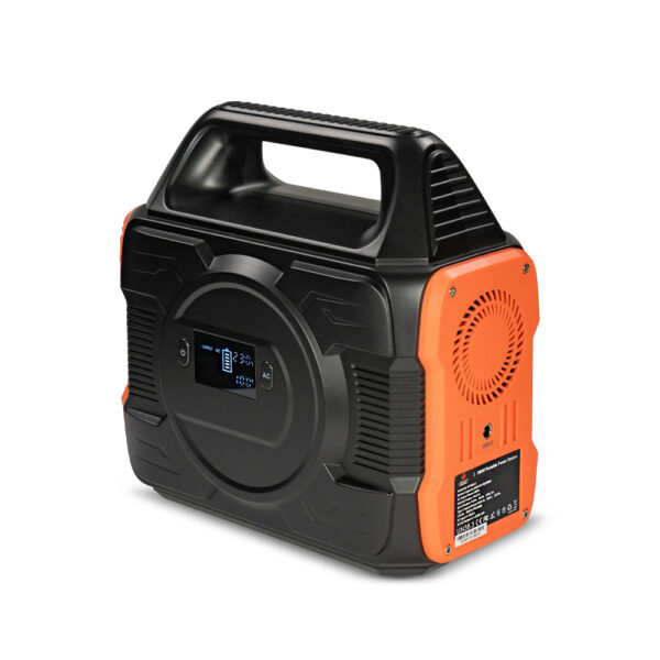 Портативне джерело живлення UPS300-2 Kraft - Зображення 2