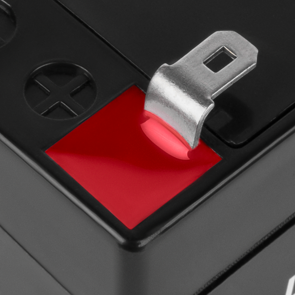 Акумулятор AGM LPM 12V - 1.3 Ah - Зображення 5