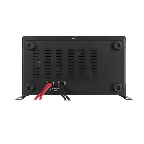 ДБЖ з правильною синусоїдою 24V LPY- W - PSW-2000VA+ (1400Вт)10A/20A - Зображення 4