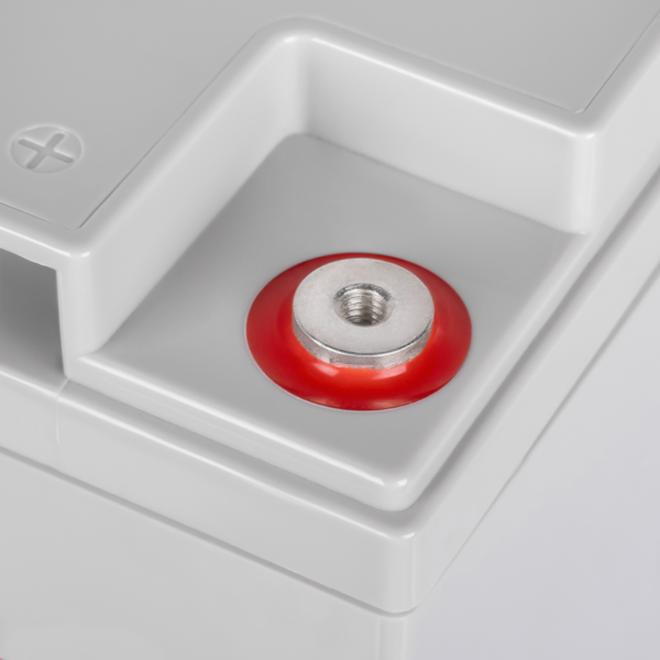 Акумулятор гелевий LPM-GL 12V - 40 Ah — изображение 5