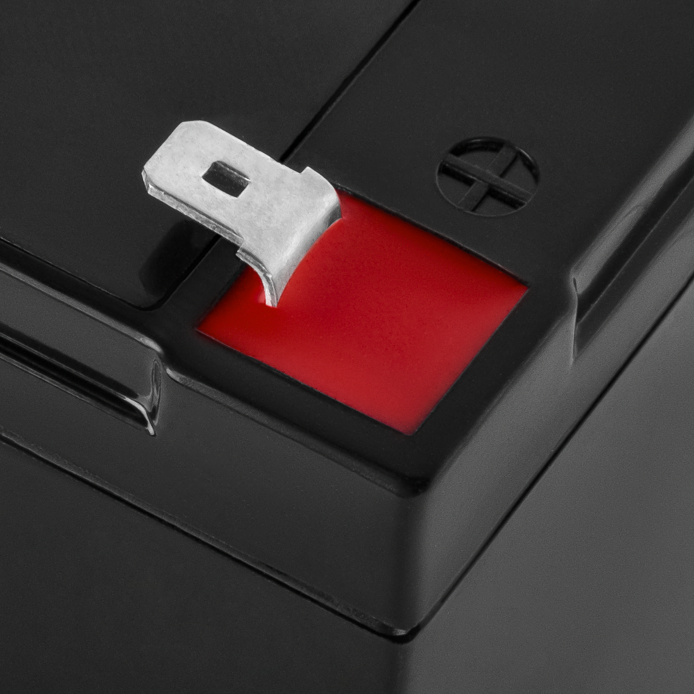 Акумулятор AGM LPM 12V - 14 Ah — изображение 5