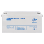 Акумулятор мультигелевий LPM-MG 12V - 150 Ah