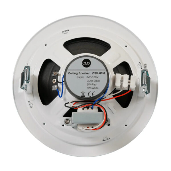 Стельовий гучномовець CMX CSK-66М - Зображення 4