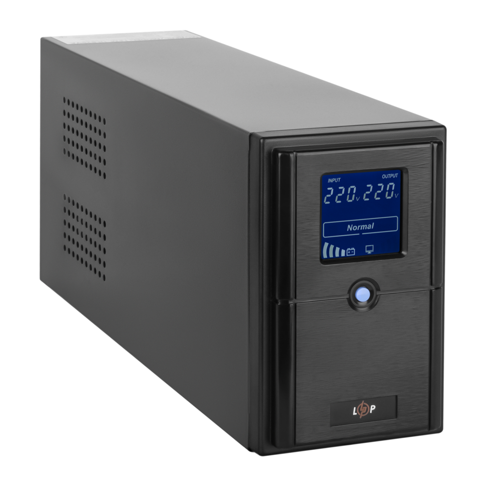 Лінійно-інтерактивне ДБЖ LPM-UL625VA (437Вт) - Зображення 2