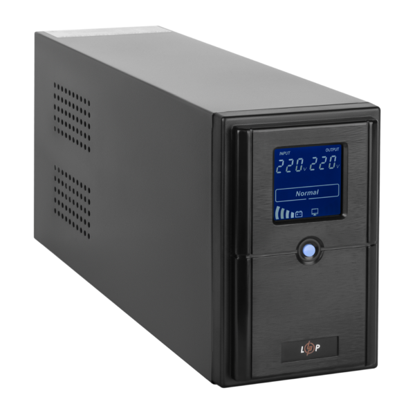 Лінійно-інтерактивне ДБЖ LPM-UL625VA (437Вт) - Зображення 2