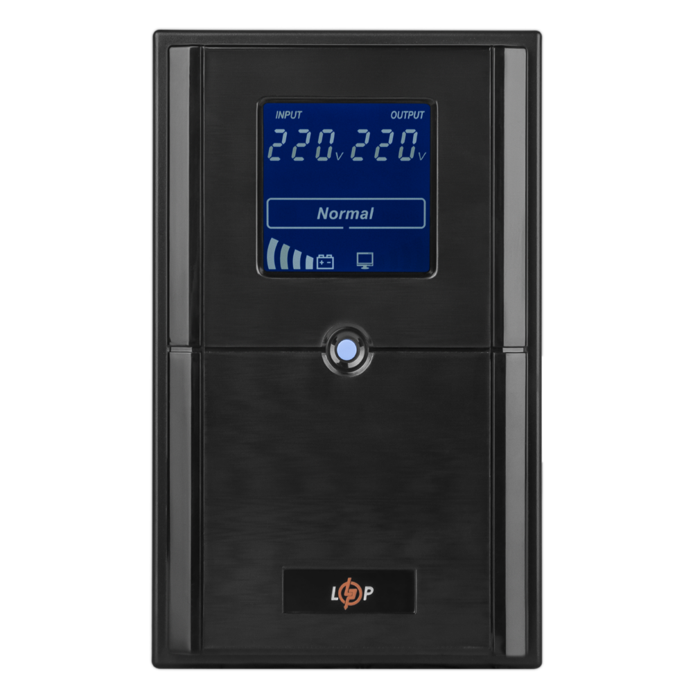 Лінійно-інтерактивне ДБЖ LPM-UL625VA (437Вт) - Зображення 3