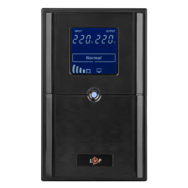 Лінійно-інтерактивне ДБЖ LPM-UL625VA (437Вт) - Зображення 3