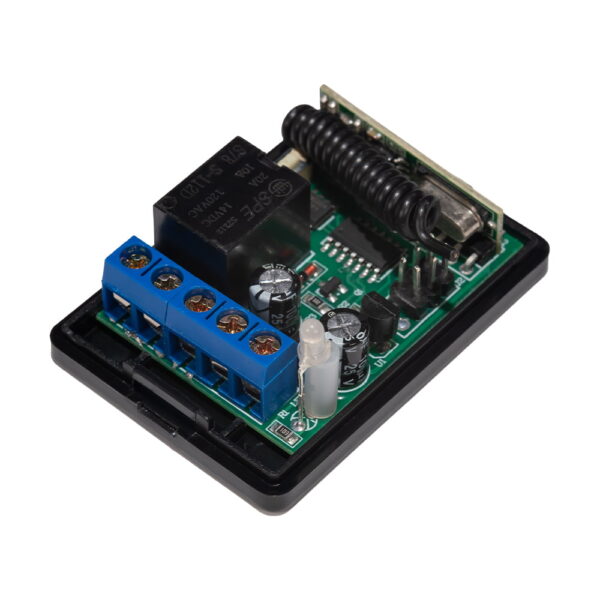 Радіокомплект одноканальний Trinix TRX-101RK - Зображення 2