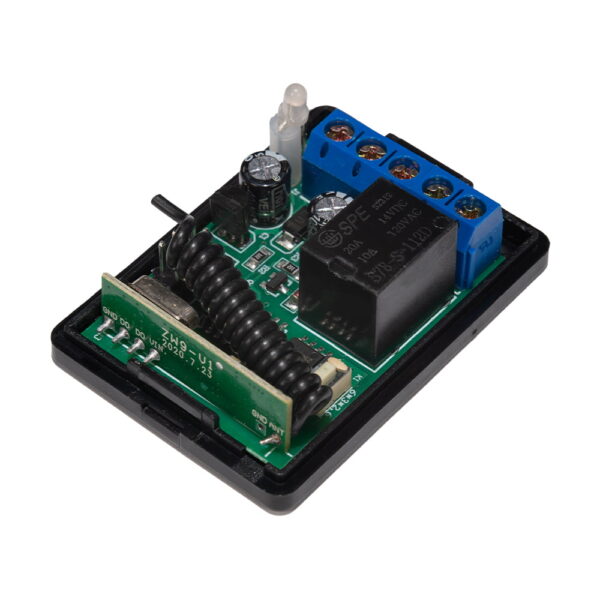 Радіокомплект одноканальний Trinix TRX-101RK - Зображення 3