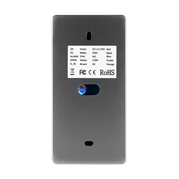 Клавіатура з WiFi, з контролером, зчитувачем відбитків пальців та карт Mifare Trinix TRK-1101MFW(WF) - Зображення 4