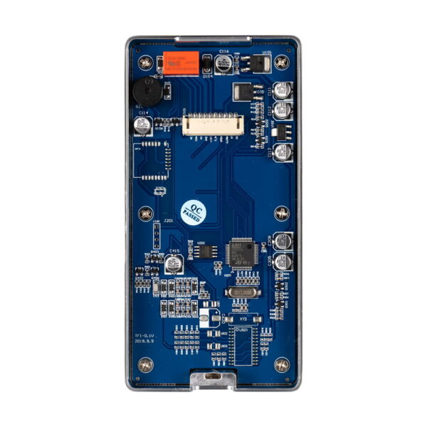 Клавіатура з WiFi, з контролером, зчитувачем відбитків пальців та карт Mifare Trinix TRK-1101MFW(WF) - Зображення 5