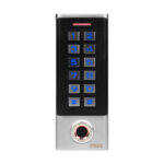 Клавіатура з контролером і зчитувачем відбитків пальців та карт Mifare Trinix TRK-1102MFW