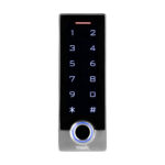 Клавіатура з WiFi, з контролером, зчитувачем відбитків пальців та карт Mifare Trinix TRK-1201MFW(WF) з підтримкою Tuya Smart