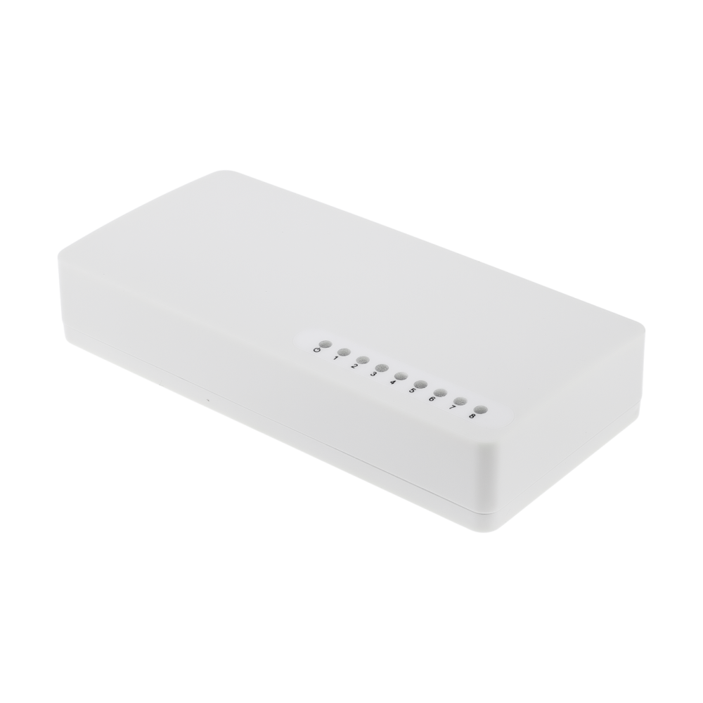 Комутатор мережевий GV-002-H-08P - Зображення 2