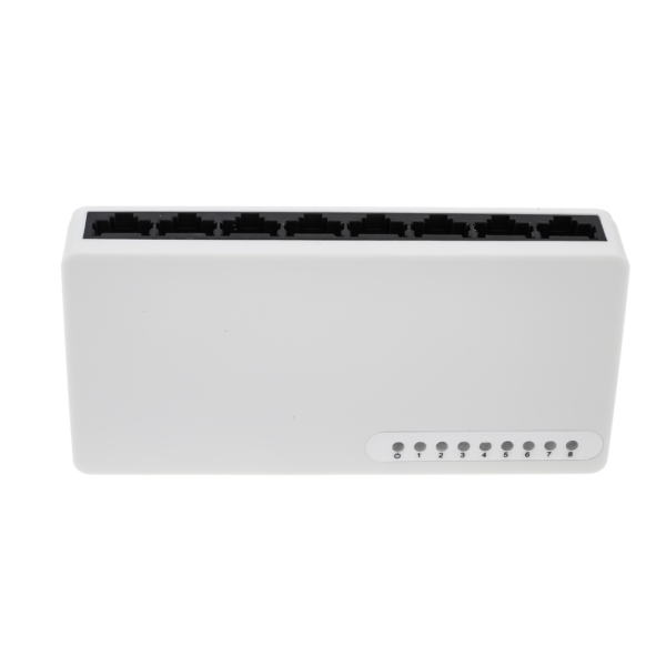 Комутатор мережевий GV-002-H-08P - Зображення 5