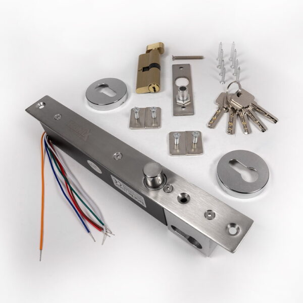 Защіпка електроригельна Trinix YB-600+ NC - Зображення 4