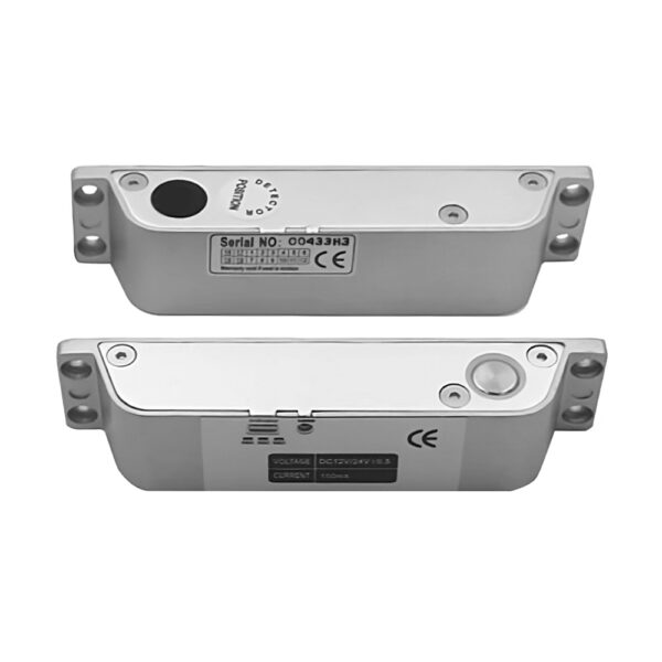 Защіпка електроригельна Kraft KRF-500N NO - Зображення 2