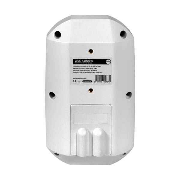Вуличний настінний гучномовець CMX WSK-420DSW - Зображення 3