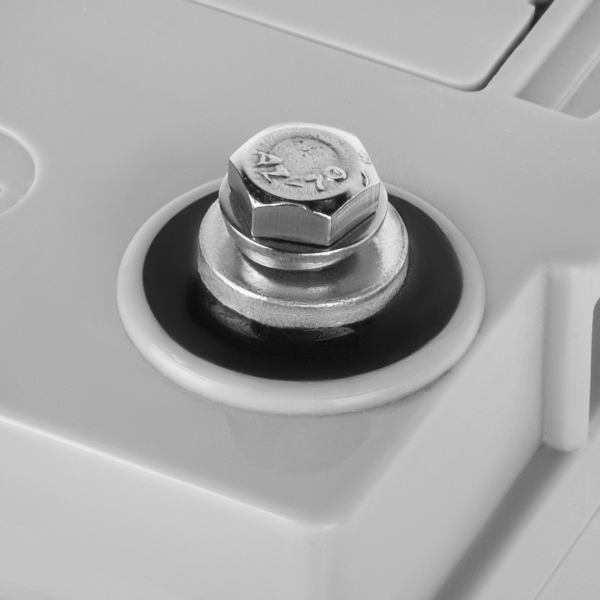 Акумулятор мультигелевий LPM-MG 12V - 33 Ah - Зображення 5