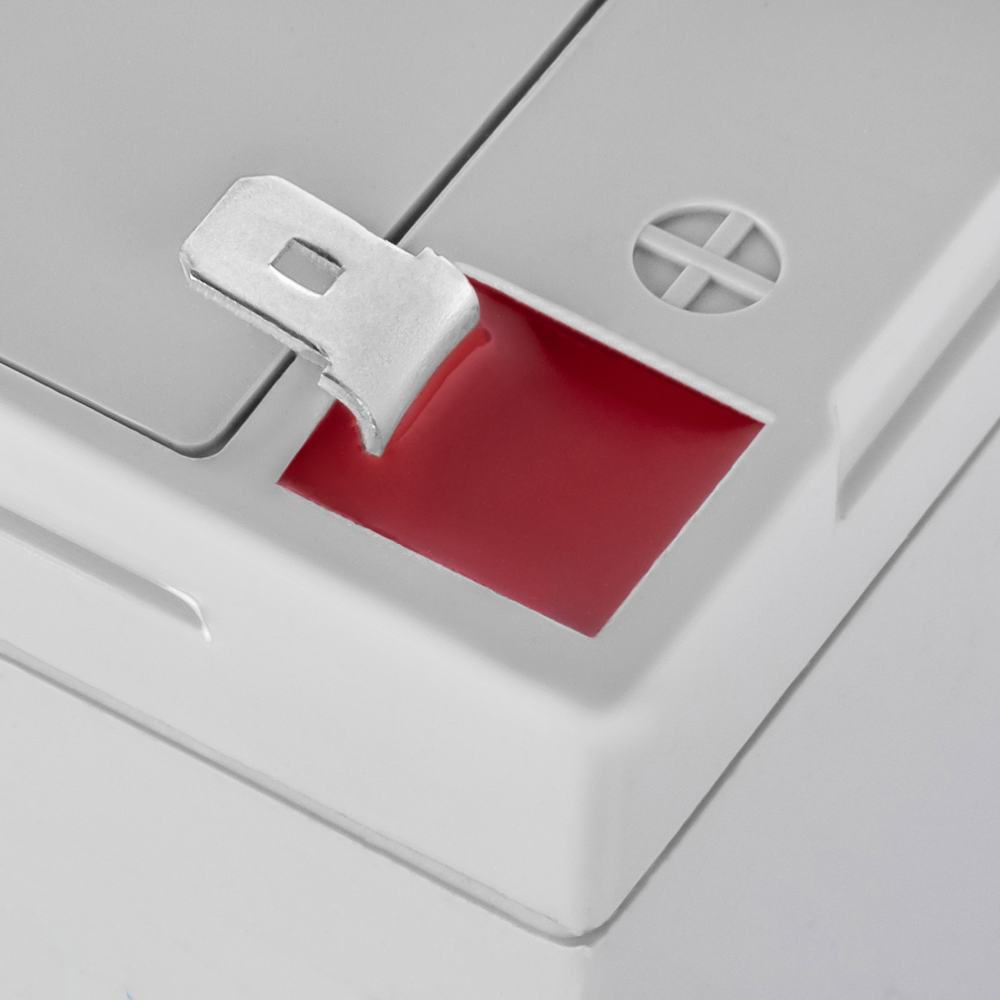 Акумулятор гелевий LPM-GL 12V - 7.5 Ah — изображение 5