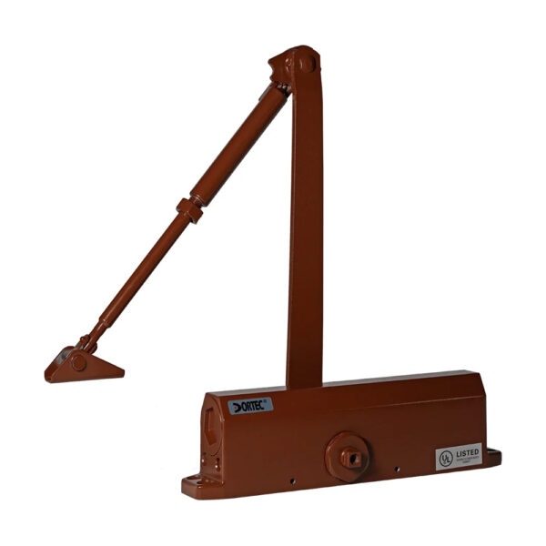 Дверний доводчик Dortec DT-516 Brown - Зображення 2