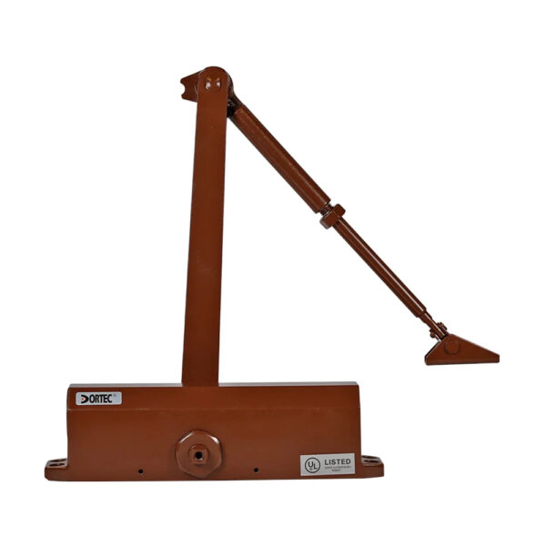 Дверний доводчик Dortec DT-516 Brown - Зображення 3