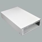 Бокс для ВО з’єднань, порожній без панелі, CMS