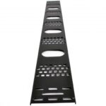 Вертикальний кабельний організатор 24U до шаф MGSE