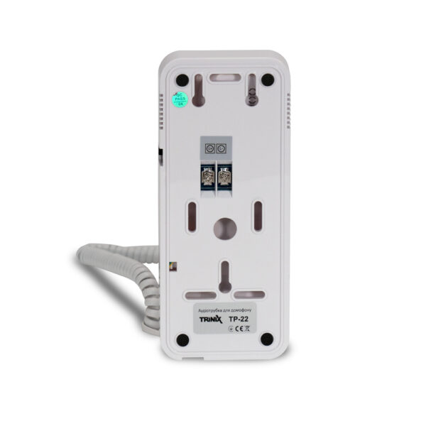 Аудіотрубка для домофона Trinix TP-22 — изображение 4