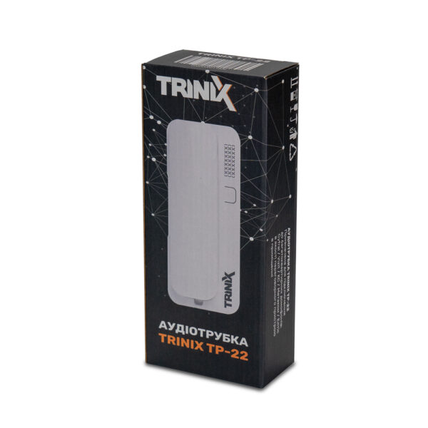 Аудіотрубка для домофона Trinix TP-22 — изображение 5