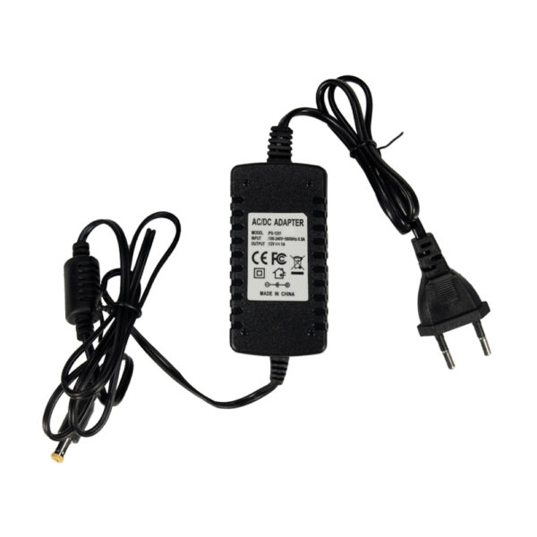 Блок живлення Mustang Energy PS-1201 12V/1A - Зображення 2