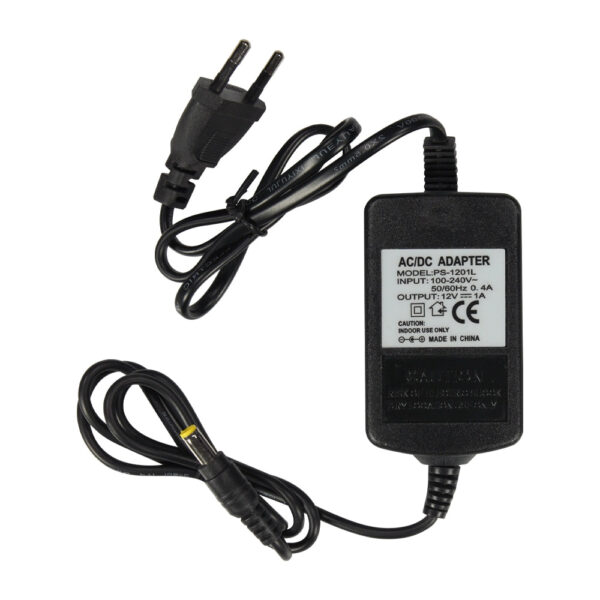 Блок живлення Mustang Energy PS-1201-L 12V/0.7A — изображение 2