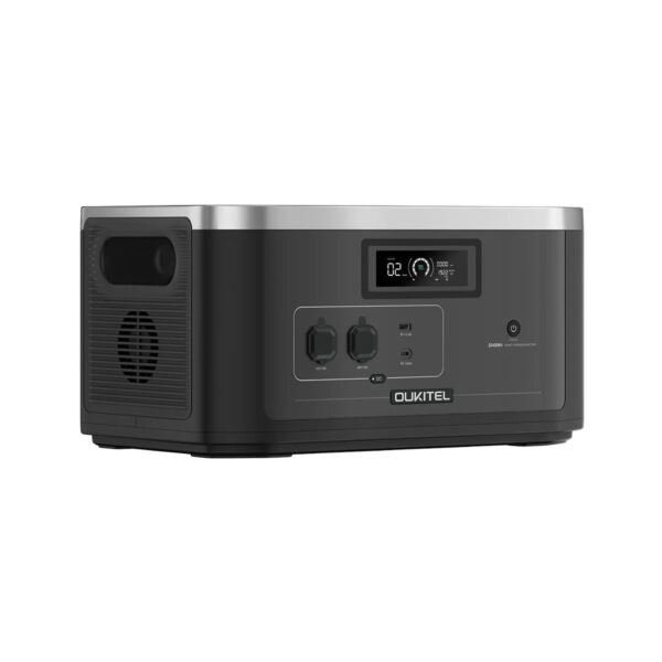 Додаткова батарея OUKITEL B2000 (B2000EU) (2048 Вт·год) для портативної зарядної станції BP2000E - Зображення 3