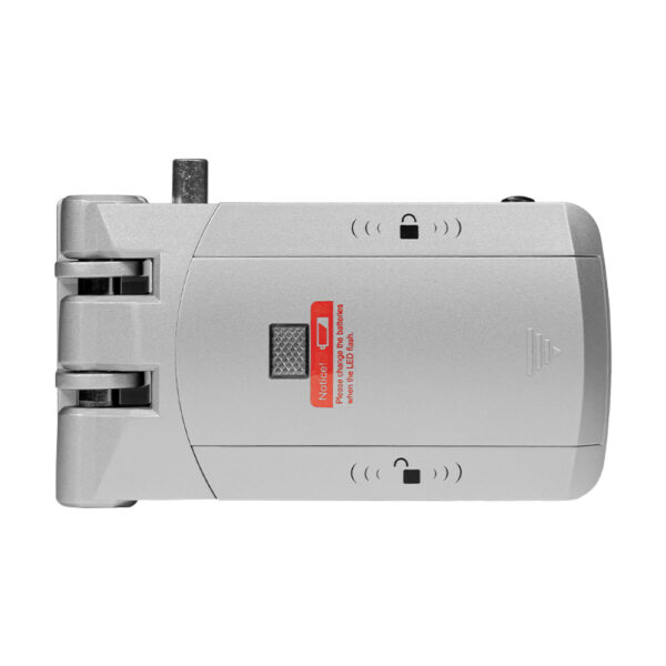 Замок електромеханічний автономний Trinix TRL-2201WR з 2 пультами керування - Зображення 2