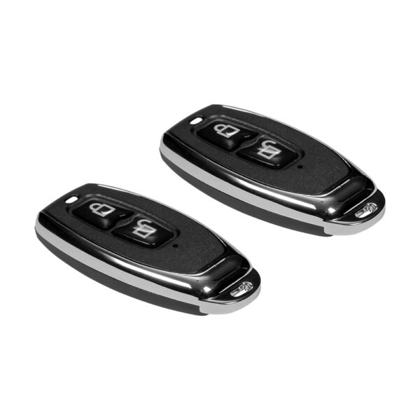 Замок електромеханічний автономний Trinix TRL-2201WR з 2 пультами керування - Зображення 3