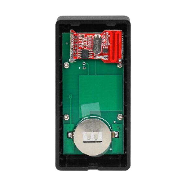 Кнопка накладна бездротова Trinix TRB-2201WR для автономного замка TRL-2201WR - Зображення 5